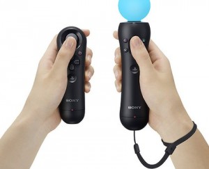 Playstation Move